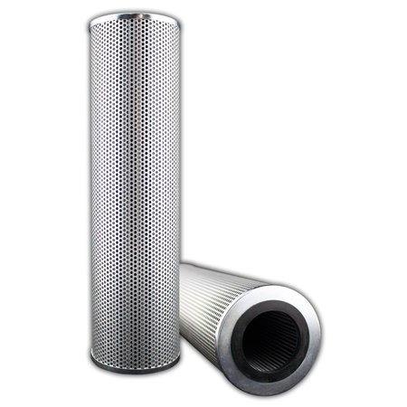 MAIN FILTER Hydraulic Filter, replaces FLEETGUARD HF35021, 25 micron, Inside-Out MF0594505